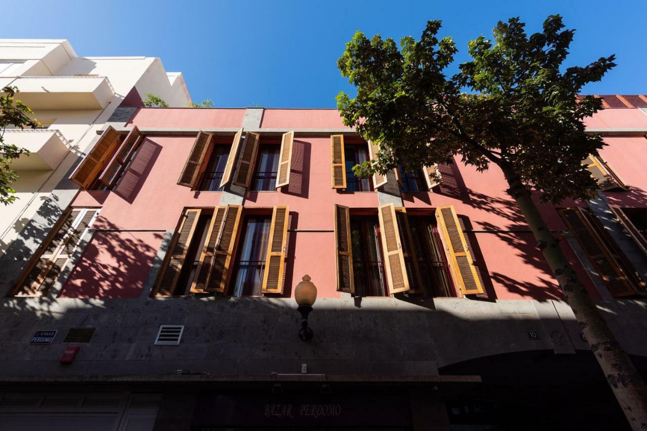 Dúplex en el centro de la ciudad Las Palmas de Gran Canaria Exterior foto