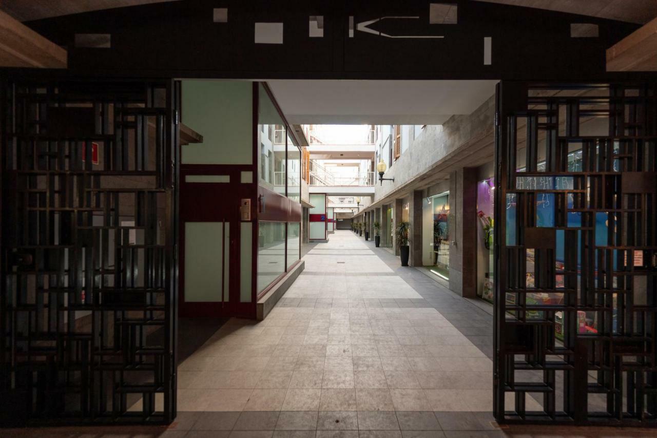 Dúplex en el centro de la ciudad Las Palmas de Gran Canaria Exterior foto